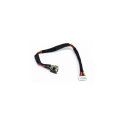 Power jack with cable, COMPAQ Presario C700