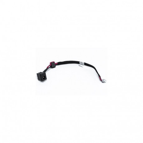 Power jack with cable, TOSHIBA Satellite L350, L350D, L355