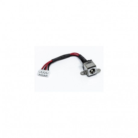 Power jack with cable, TOSHIBA Satellite L45 Series