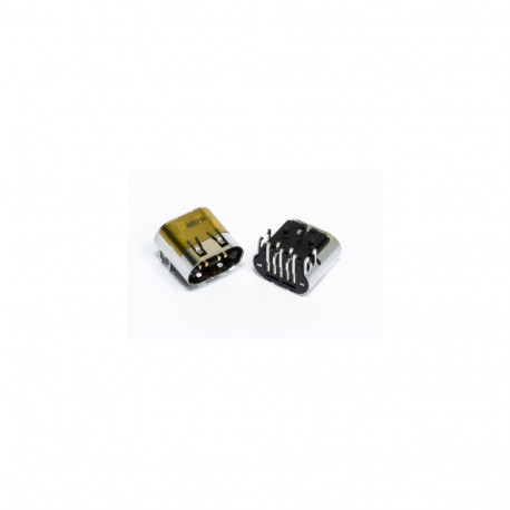 Power jack with cable, HP Presario X6000 series