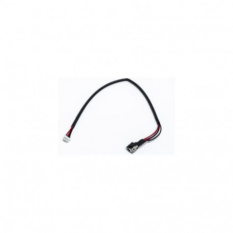 Power jack with cable, HP Pavilion DV5000 Series