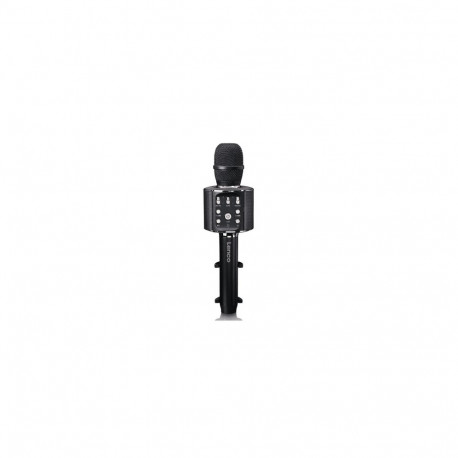 Lenco BMC-090 BT Mikro m. Lautsprecher schwarz