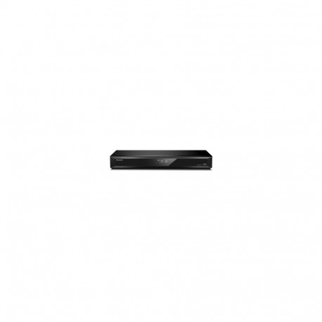 Panasonic DMR-BST760AG UHD Blu-ray Recorder DVB-S/S2 schwarz