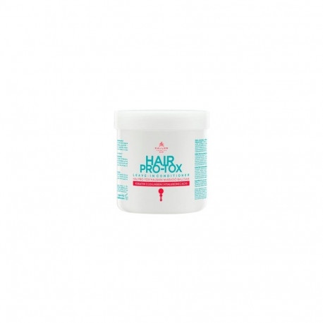 Kallos Hair Botox Leave-In Conditioner loputusvaba hooldusvahend kuivadele ja kahjustatud juustele 2