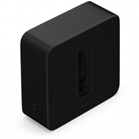 Sonos SUB Gen4 bassikõlar must