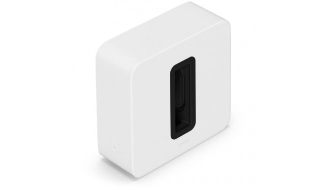 Sonos SUB Gen4 valge bassikõlar