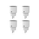 Sonoff S60TPF WiFi smart socket (4pak)