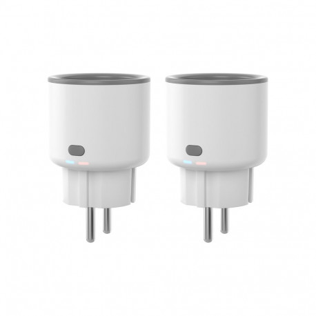 Sonoff S60TPF WiFi smart socket (2pak)