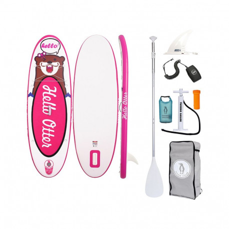 FunWater Tuxedo Sailor Children's SUP Paddle Board 2,4m (pink)
