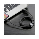 Baseus Cafule USB Lightning Cable 1,5A 2m (Gray+Black)