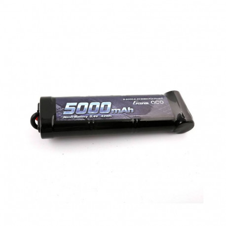 Battery Gens Ace Traxxas 5000mAh 8,4V NiMH Hump T-Dean