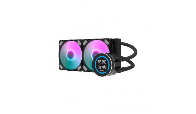 Darkflash Computer Radiator DN-D240 BLACK