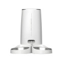 Automatic Pet Feeder Rojeco 4L Button Version (double bowl)