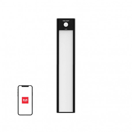 Yeelight Closet Light Black 20cm 2700K