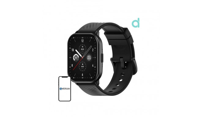 Zeblaze GTS 3 Smartwatch (Black).