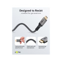 Goobay DisplayPort–HDMI kaabel 2 m