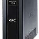 APC Back-UPS Pro 1500 AC 230V 865Watt 1500VA RS-232 USB 10 väljundpesaga must UPS