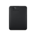 WD Elements 2TB HDD USB3.0 kaasaskantav 2,5-tolline RTL väline RoHS-sertifikaadiga odav must