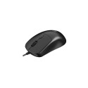 MOUSE NATEC HAWK 2 2400DPI LASER BLACK
