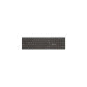 KEYBOARD NATEC HERRING WIRELESS US LAYOUT WIRELESS 2.4GHZ SLIM