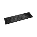 KEYBOARD NATEC HERRING WIRELESS US LAYOUT WIRELESS 2.4GHZ SLIM