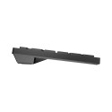 KEYBOARD NATEC HERRING WIRELESS US LAYOUT WIRELESS 2.4GHZ SLIM