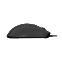 MOUSE NATEC HAWK 2 2400DPI LASER BLACK