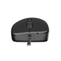 MOUSE NATEC HAWK 2 2400DPI LASER BLACK