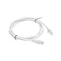 PATCHCORD CAT.6 UTP 1.5M GREY FLUKE PASSED LANBERG