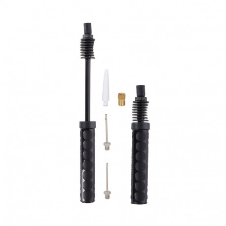 Dunlop pallipump 496887 kahetoimeline nõela ja tarvikutega