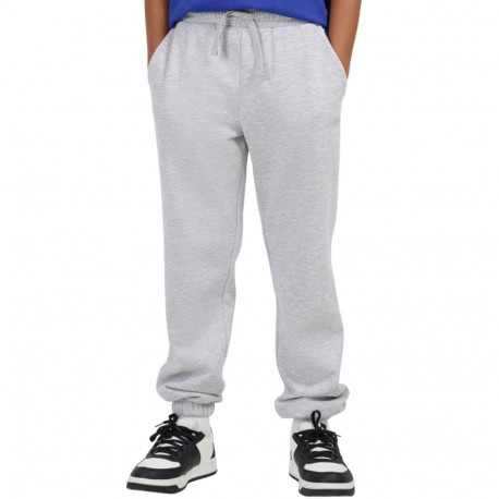 4F poiste püksid CAS M1188 4FJWMM00TTROM1188 25M 140cm, hall melanž