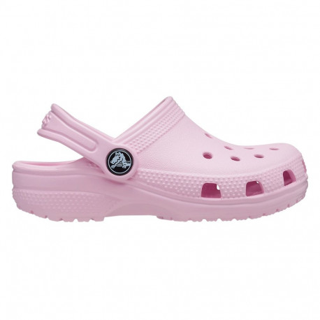 Crocs laste plätud Kids Toddler Classic Clog 206990 6GD 22-23, roosa