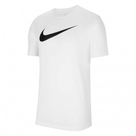 Koszulka dla dzieci Nike Dri-FIT Park 20 biała CW6941 100 L