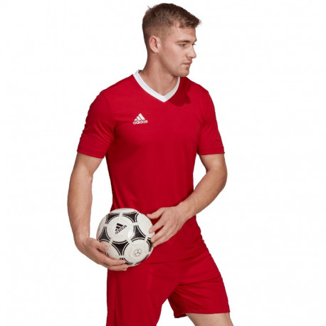 adidas meeste spordisärk Entrada 22 Jersey H61736 M, punane