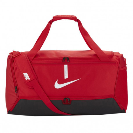 Torba Nike Academy Team Duff L czerwona CU8089 657