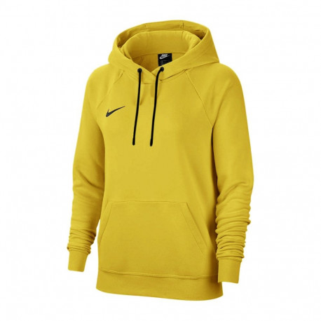 Bluza damska Nike Park 20 Hoodie żółta CW6957 719 XL