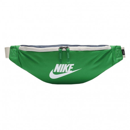 Saszetka Nike Heritage Hip Pack zielona BA5750 311
