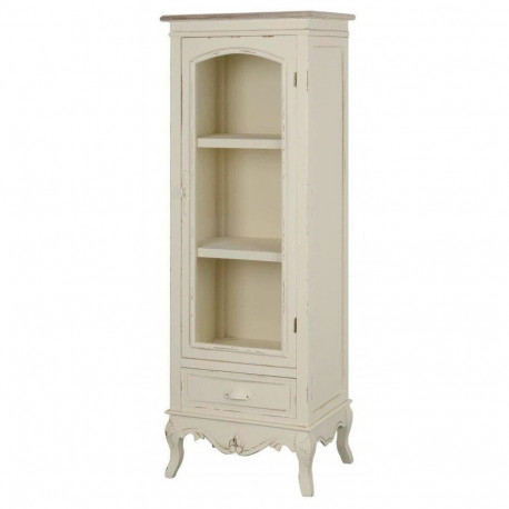 Vitriinkapp RIMINI, kreem