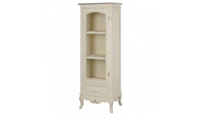 Vitriinkapp RIMINI, kreem