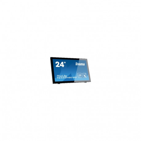 iiyama ProLite T2454MSC-B3AG, Projected Capacitive, 10 TP, Full HD, USB, kit (USB), black