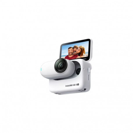 Insta360 Go 3S Action Camera 128GB White EU GO3S04