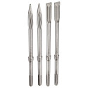 Bosch 4x RTec chisel set