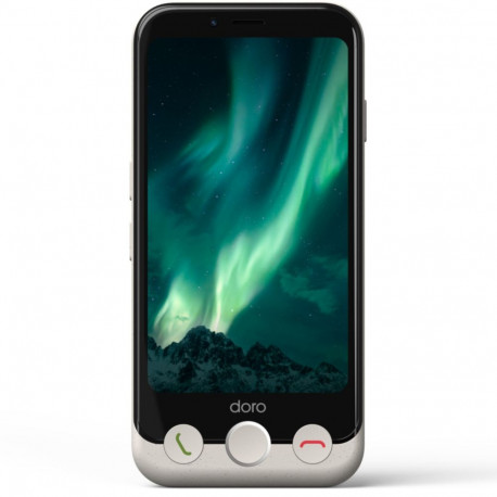 Doro Aurora A10 luuvalge