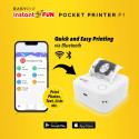 Easypix InstantFUN P1 Pocket Printer