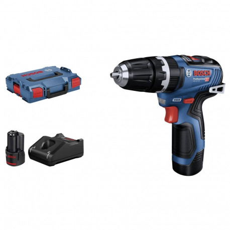 Bosch GSB 12V-35 Kit Cordless Combi Drill