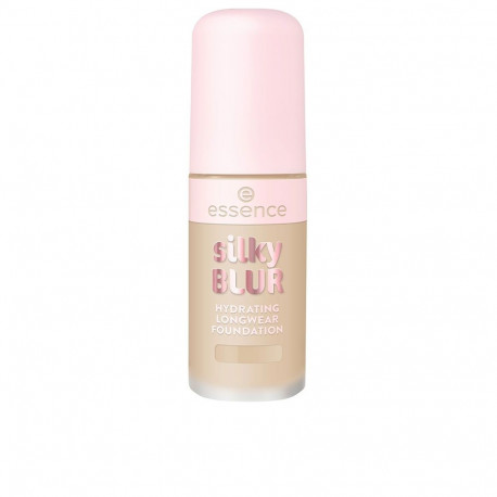 ESSENCE SILKY BLUR base maquillaje larga duración #120 30 ml
