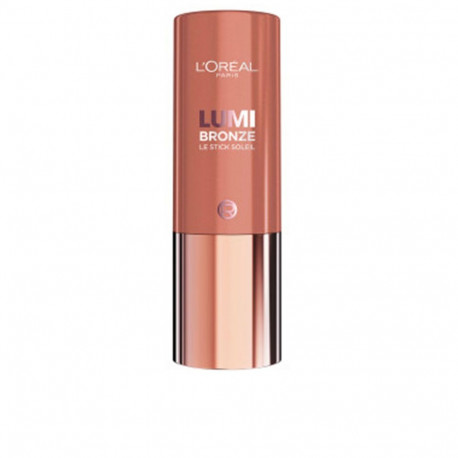 L'Oréal Paris päikesepuuder-särapuuder pulk Lumi Bronze 9g, #100-Sunkissed Rose