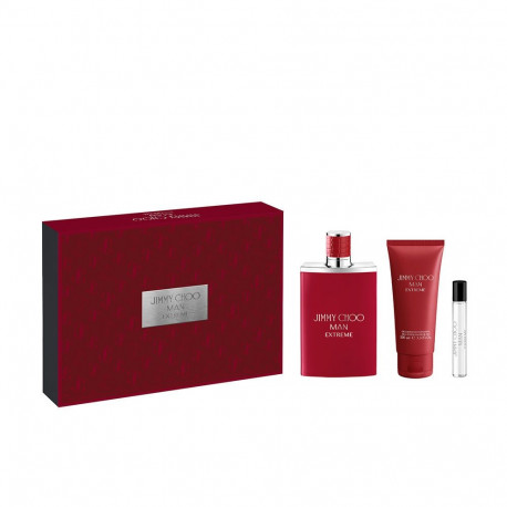 JIMMY CHOO MAN EXTREME ESTUCHE 3 pz