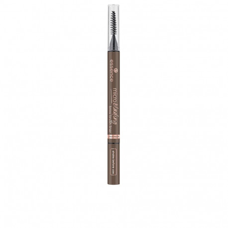 Essence kulmupliiats Microblading #04 0,6ml, tumepruun