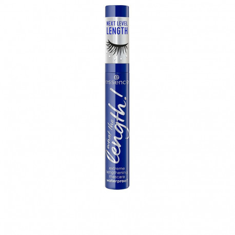 Essence ripsmetušš WHAT THE LENGTH! pikendav veekindel 10ml, #02